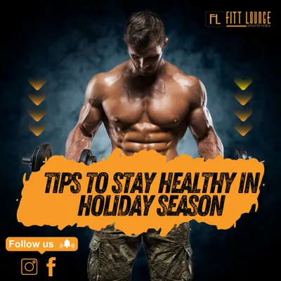 The holiday season can be challenging for your fitness goals, but it doesn't have to be. We provide practical tips to help you stay healthy, active, and balanced while still enjoying the festivities.