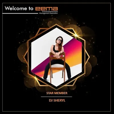 Honored to be welcomed as a Star Member of EEMA (Event & Entertainment Management Association). Being recognized by the industry's leading association is a testament to my professionalism and dedication.
