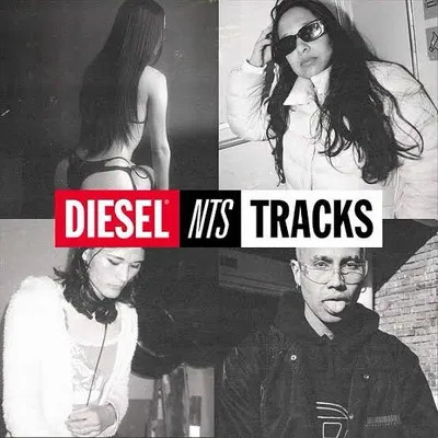 This collage from the Diesel x NTS 'TRACKS' campaign is from one of my favorite projects ever. It was an honor to be featured alongside so many great artists from around the world.
