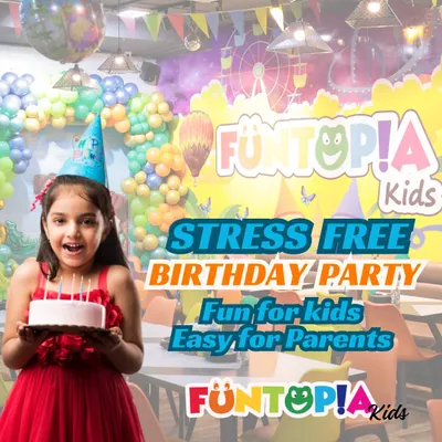 Our core philosophy: create stress-free birthday parties that are a blast for kids and easy for parents. Let us handle the planning, you just show up for the fun.