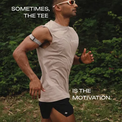 Sometimes, the right gear is all the motivation you need. Our Knox Run Club merch is designed to make you feel like part of the team, even before you start your run.