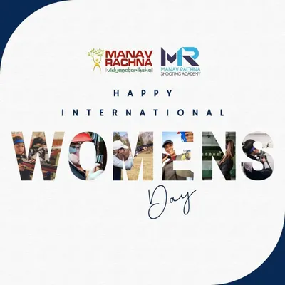 Happy International Women's Day. We are proud to empower and support the incredible female athletes at our academy, who contribute immensely to the sport with their talent and dedication.
