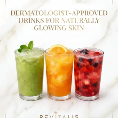 What if I told you a clearer complexion could be achieved just by changing what's in your glass? Your skin is a direct reflection of your internal health, and these dermatologist-approved drinks provide essential vitamins and antioxidants for a natural glow.