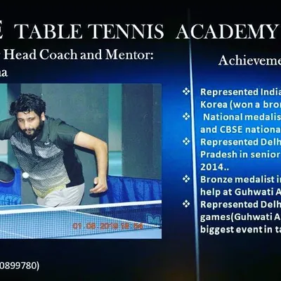 This highlights some of my achievements as a player, including representing India and winning multiple national medals. I now channel that experience into coaching the next generation of champions.