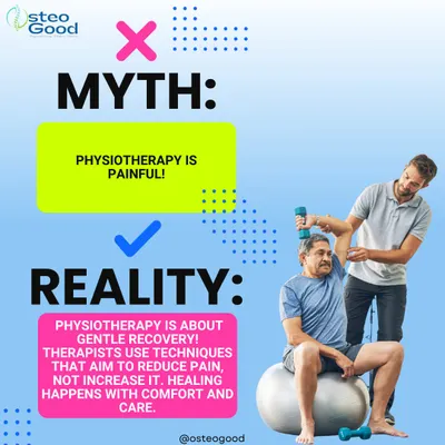 A common myth I hear is that physiotherapy has to be painful. The reality is that my approach is centered on gentle recovery. I use specific techniques designed to reduce pain and make your healing journey a comfortable one.