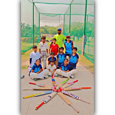 Our junior stars of tomorrow. We believe in nurturing talent from a very young age, building a love for the game that lasts a lifetime.