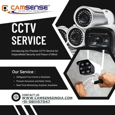 My premier CCTV service is designed to give you unparalleled security and peace of mind. I safeguard your home or business by deterring crime with professionally installed surveillance systems.
