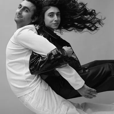 A feature in Grazia India with my brother, Zervaan. We talked about our bond, our careers, and how we navigate life as siblings and collaborators.