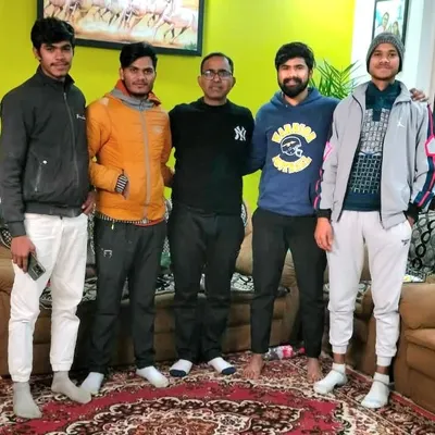 Our coaching team. We believe in ourselves and in our team's ability to bring out the best in every student we train.