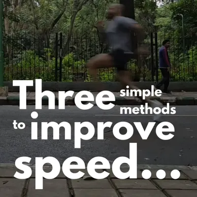 If you want to improve speed, you need to sprint. My programs use primary methods like maximal sprints and secondary methods like resisted sled work. Strength training that develops force-producing capabilities is a critical supplement, not useless ladder drills.
