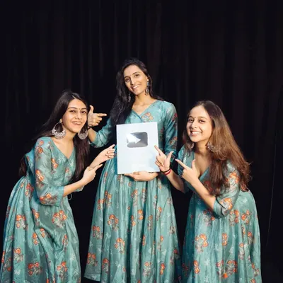 We did it, OSD Fam! Here we are, the three of us, celebrating our YouTube Silver Play Button for reaching 100,000 subscribers. We couldn't have done it without your incredible love and support.