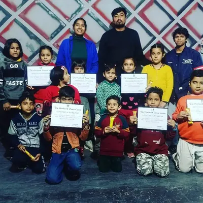 Look at all these winners! A proud moment for The Hardwork Dance Centre family after a successful competition. Every student here gave a fantastic performance.