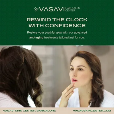 My goal is to help you rewind the clock with confidence. I offer advanced anti-aging treatments tailored to restore your youthful glow and help you feel your best.