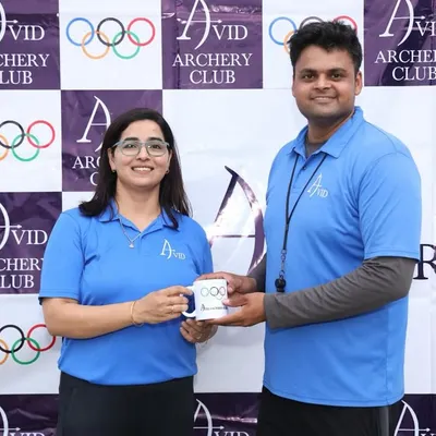 Our coaching is world-class. We are proud to announce that our Coach Ankit Yadav was selected among the top 24 coaches in India for the World Archery Level-1 Coaches Seminar in Lausanne, Switzerland.