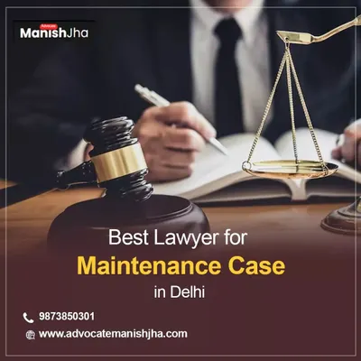 As a lawyer specializing in maintenance cases, I focus on the details of your financial situation to build a strong argument for support. This image shows the professional setting where I review cases.