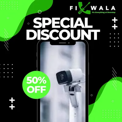 We periodically run special discounts, such as this 50% off promotion, on our security services. Contact us to learn about our current offers and how you can upgrade your security for less.