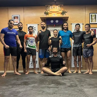 Good rounds with good people. This is what our community is all about. We are proud to have a diverse group of members who push each other to be better every single day.