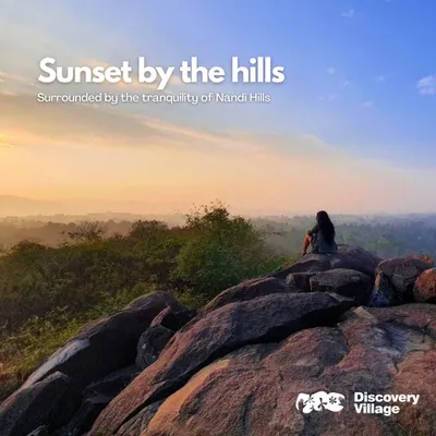 Find a quiet spot on the rocks and watch the sunset paint the sky over the hills. These are the moments of tranquility that stay with you long after you leave.