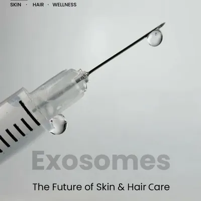 Exosomes represent the future of regenerative care for both skin and hair. This treatment is a step beyond traditional methods, offering potent restorative capabilities.