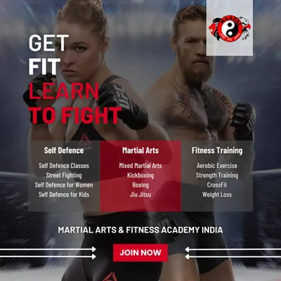 An overview of the training pillars at my academy. We cover practical self-defense for all, various martial arts disciplines like MMA and kickboxing, and comprehensive fitness training including strength and CrossFit.