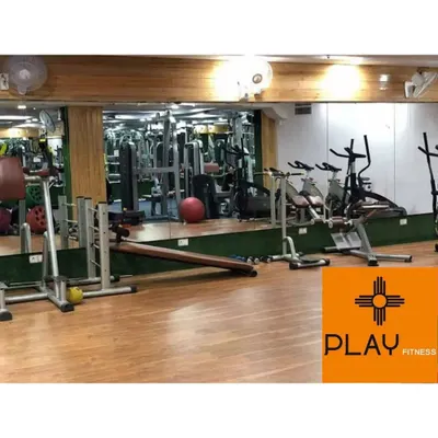 A look inside our Play Fitness gym in Gurgaon. We have a clean space with a variety of cardio and strength equipment to support your personalized workout plan.