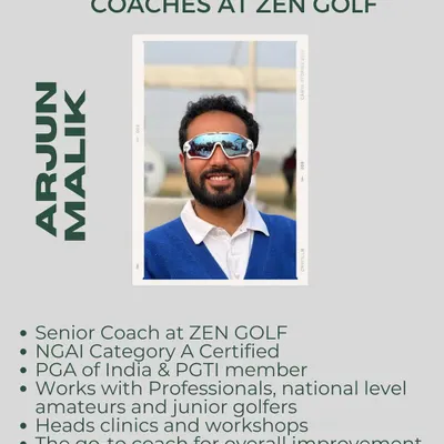 Meet Arjun Malik, our Senior Coach. As an NGAI Category A Certified professional, he is the go to coach for high performance training for juniors and amateurs.
