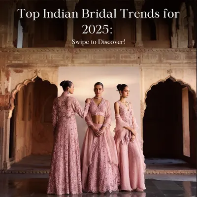 Here is my forecast of the top Indian bridal trends for 2025. I analyze runway shows and cultural shifts to give my clients the most current advice for their wedding wardrobe.