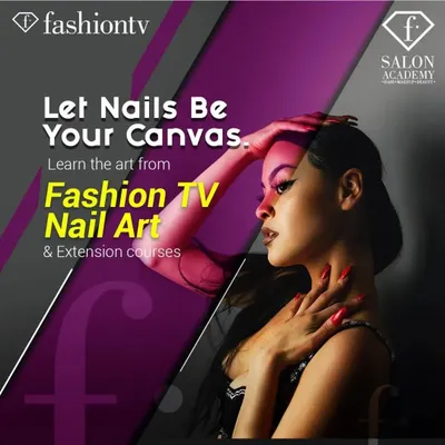 Let your creativity flow and turn nails into your canvas. Our Nail Art & Extension course is your first step towards a glamorous career as a professional nail artist.
