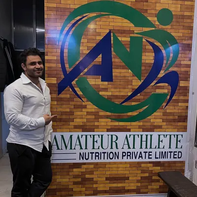 Proudly standing by my brand, Amateur Athlete Nutrition. I developed these formulas based on my 20 years of experience to provide my clients with supplements that actually work.
