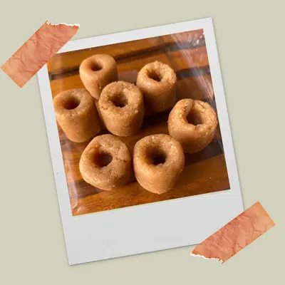 A close-up of our yummy Pill-Pockets. Just place the pill inside, pinch the top to close it, and watch your dog enjoy their "treat" without any fuss.