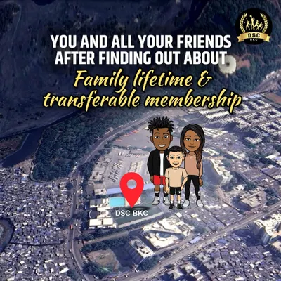 Our family lifetime and transferable membership is designed for creating lasting memories. We offer a home for your family's fitness and recreation journey, all in one place at DSC BKC.