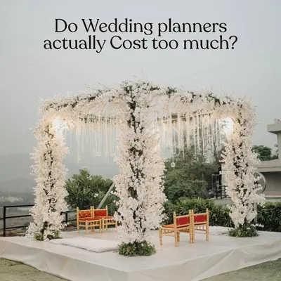 Do wedding planners actually cost too much? It's a common question. I believe you're not just paying for decor and calls; you're paying for expertise, peace of mind, and the assurance that your big day will be protected from any potential chaos.