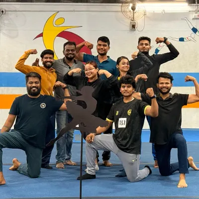"Behind every great competition is a stronger team." Our coaching squad is the backbone of the academy, and we are always ready and motivated to bring out the best in our students.