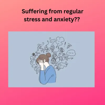Are you suffering from regular stress and anxiety? Yoga offers a powerful way to calm your mind and release emotional tension.