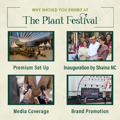 Wondering why you should exhibit with us? We offer a premium setup, high-profile inaugurations, extensive media coverage, and powerful brand promotion opportunities at every festival.