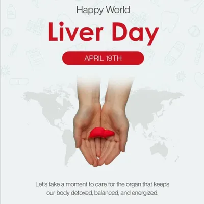 On World Liver Day, let's remember to care for the organ that keeps our body detoxed and balanced. Simple dietary changes can have a huge impact on your liver health.