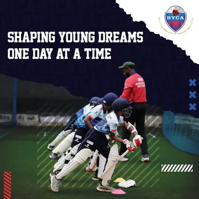 We are dedicated to shaping young dreams, one practice session at a time. Our cricket academy provides the foundation for aspiring cricketers to build their future.