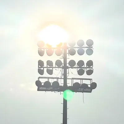 Our grounds are equipped with professional-grade floodlights, allowing for extended practice and matches to continue into the evening, ensuring no training time is lost.
