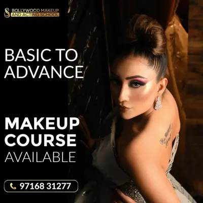 Your professional journey starts here. Our Basic to Advance Makeup Course is designed to give you all the foundational and expert skills you need to succeed as a professional makeup artist.