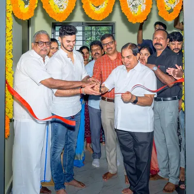 The official opening of our second branch, Evolution Academy in Kota. A proud moment shared with community leaders and supporters.