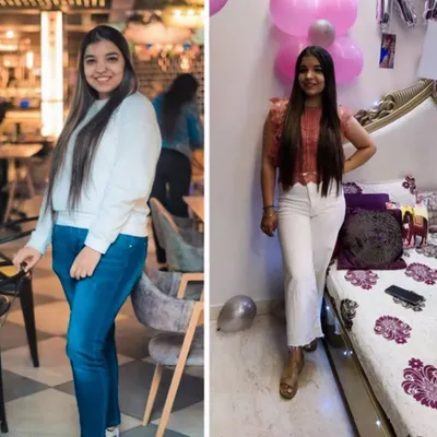 A 12 kg fat loss in just 2.5 months. This is the result of my Metabolism Mastery program, which combines personalized nutrition, behavior change coaching, and building healthy habits that you can sustain for life.