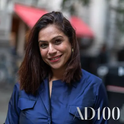 I am beyond thrilled to be featured in the prestigious AD100 list by Architectural Digest India. This is a huge honor, and I dedicate it to my amazing team and visionary clients who make it all possible.