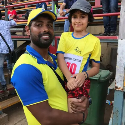 This is where it all began for our national medalist, Keona Asher. I've had the privilege of coaching her since she was just 5 years old, a journey of dedication and growth.