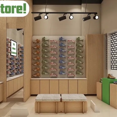 I was honored to have my design for this eco-conscious shoe store featured in the Bombay Times. The concept centered on sustainable materials and a welcoming aesthetic to reflect the brand's values.