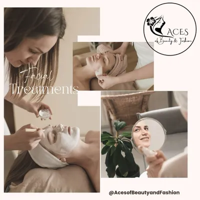 From start to finish, my facial treatments are designed to deliver visible results. This collage captures the journey: a relaxing application of a customized mask, followed by the best part – seeing your refreshed and glowing skin post-treatment.