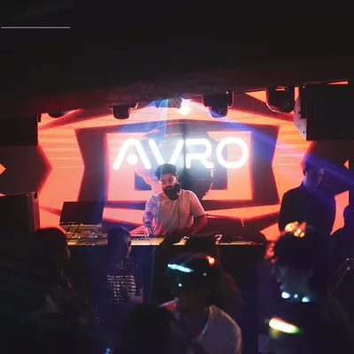 My name in lights and a full house. This is the standard I bring to every club night, ensuring the venue's brand and my music create an unforgettable experience for the partygoers.