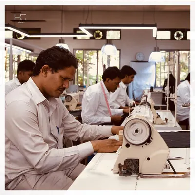 Every stitch tells a story of craftsmanship and dedication. This is a look at the talented hands behind the seams in my workshop, where each garment is brought to life with precision and passion.