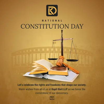 On National Constitution Day, we reflect on the principles of justice, liberty, equality, and fraternity that guide our work. Our focus on constitutional law is central to our mission of defending citizen rights and upholding the rule of law.