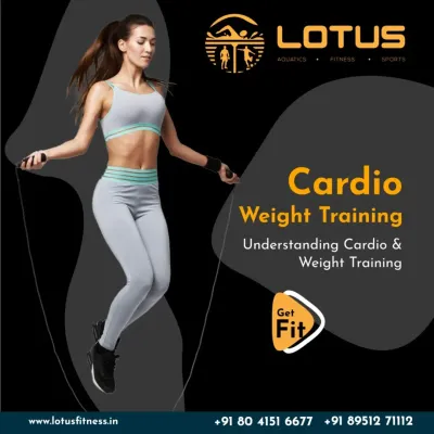 Cardio or weight training? The truth is, you need both for a well-rounded routine. We help you find the right balance based on your goals, whether it's skipping for cardiovascular health or lifting for muscle growth.