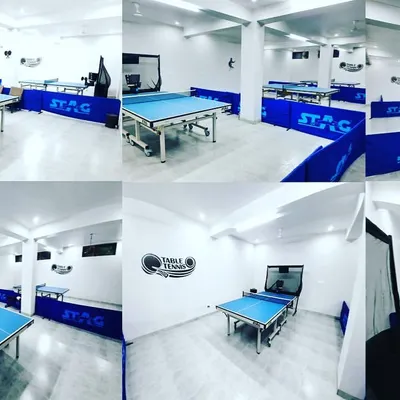 Get a complete tour of our facility from every angle. We've invested in top-notch infrastructure, including multiple STAG tables and dedicated practice zones, to give you a professional playing experience every time you visit.